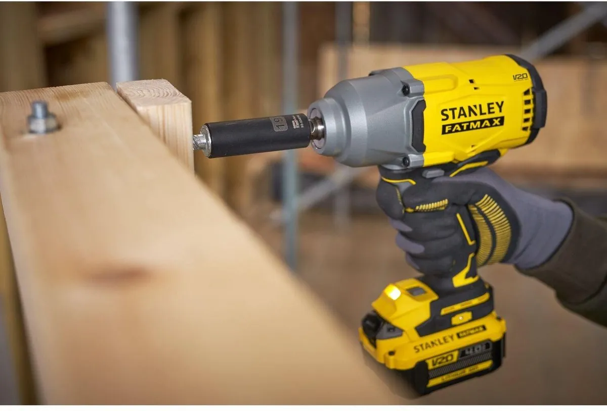 Stanley SFMCF940B FATMAX V20 Slagmoersleutel 18V - 949Nm