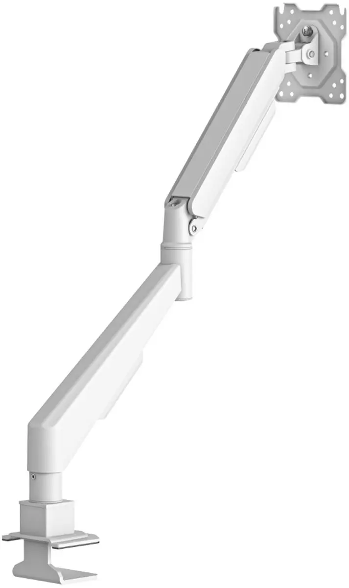 Hama Monitorarm 00220906 - 1 Monitor - Wit