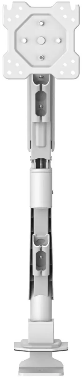 Hama Monitorarm 00220906 - 1 Monitor - Wit