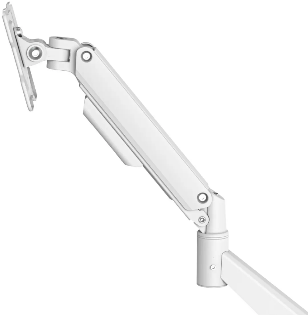 Hama Monitorarm 00220906 - 1 Monitor - Wit