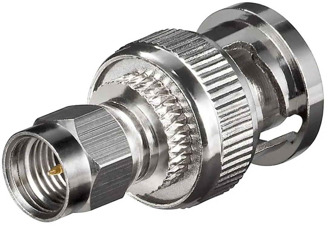 Goobay SMA-BNC Adapter 50 Ohm