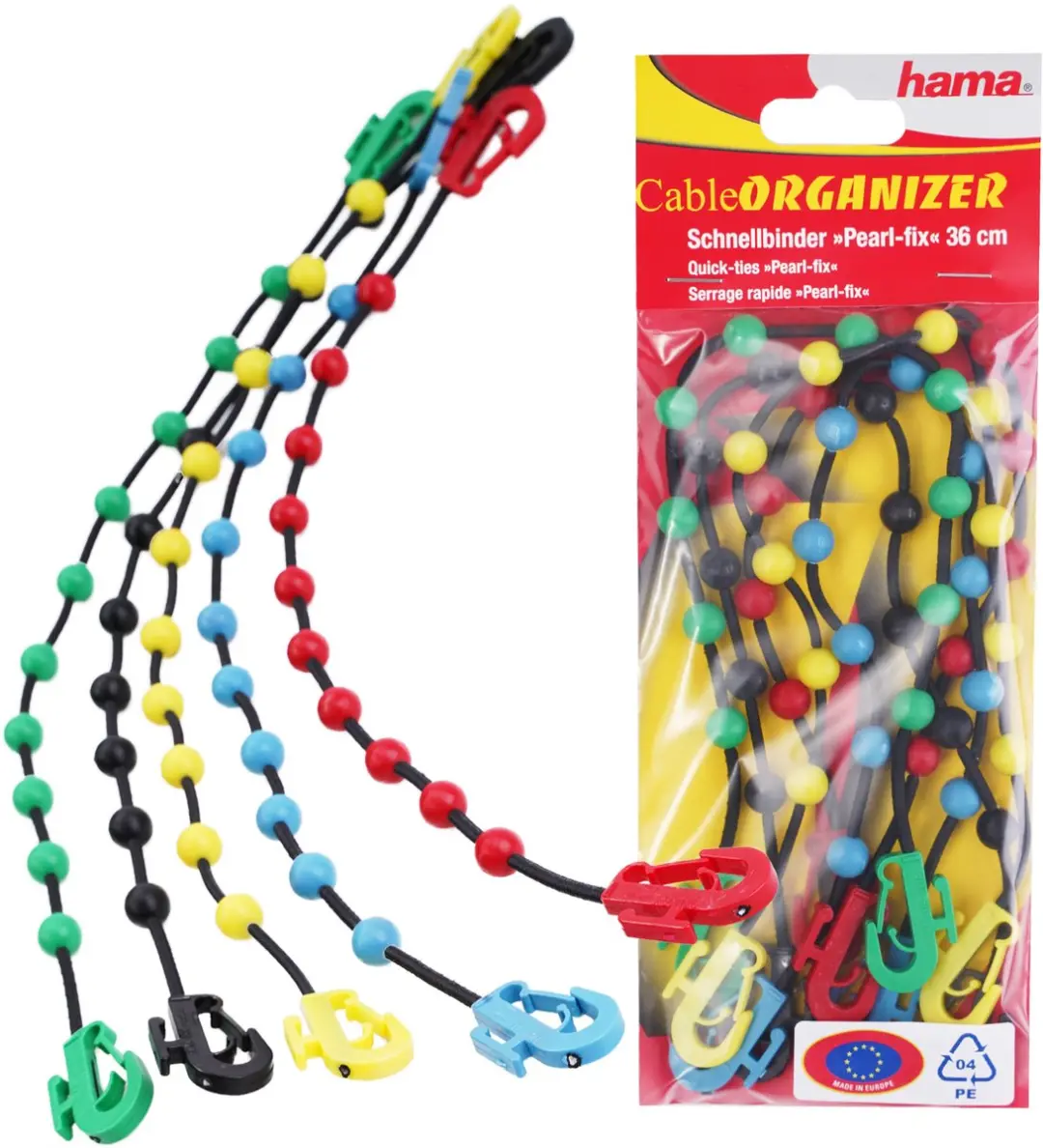Hama Pearl Fix Kabelbinders 36cm