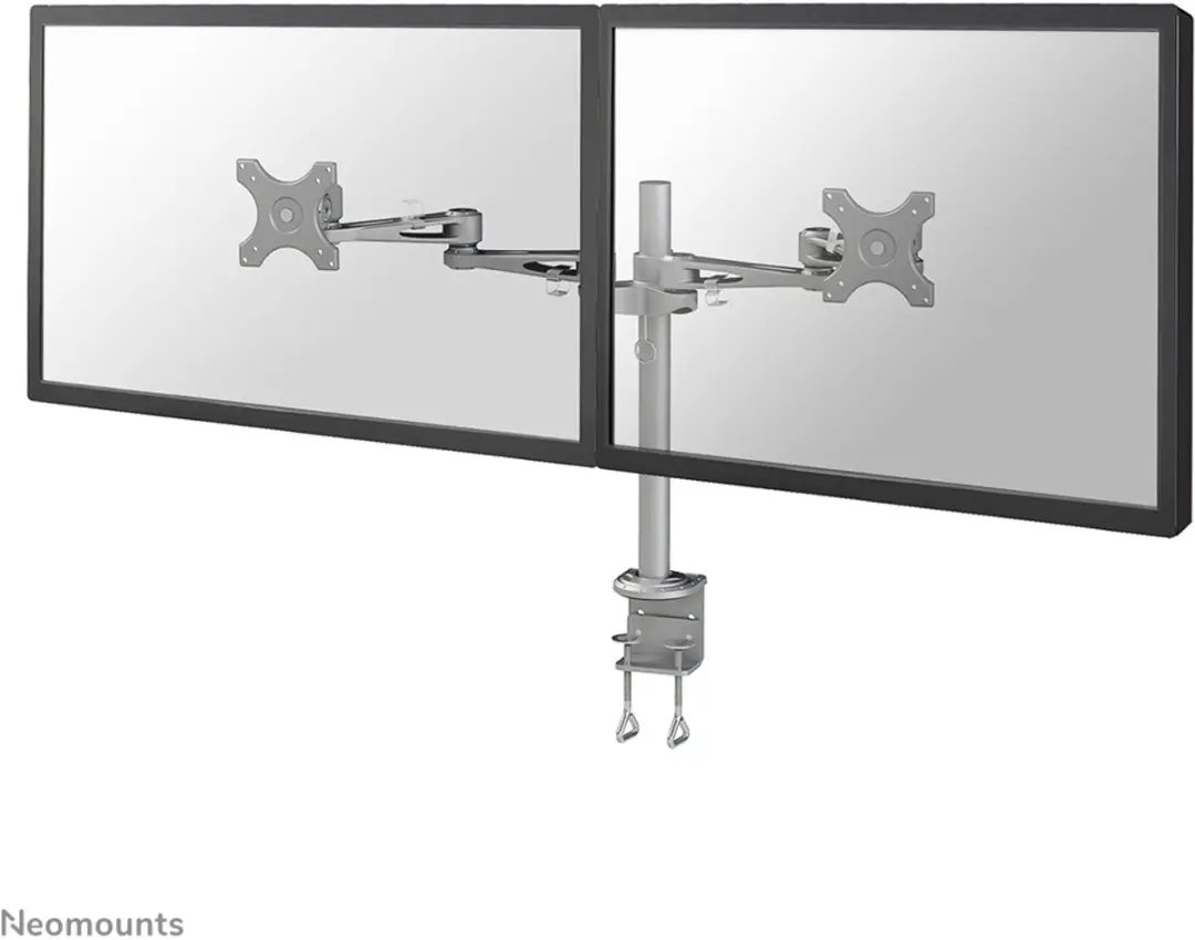 Neomounts FPMA-D935D Monitorarm 2 schermen 14-27"