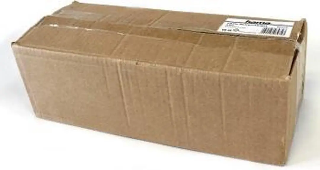 Hama CAT5e UTP Netwerkkabel 5M - 25 Stuks