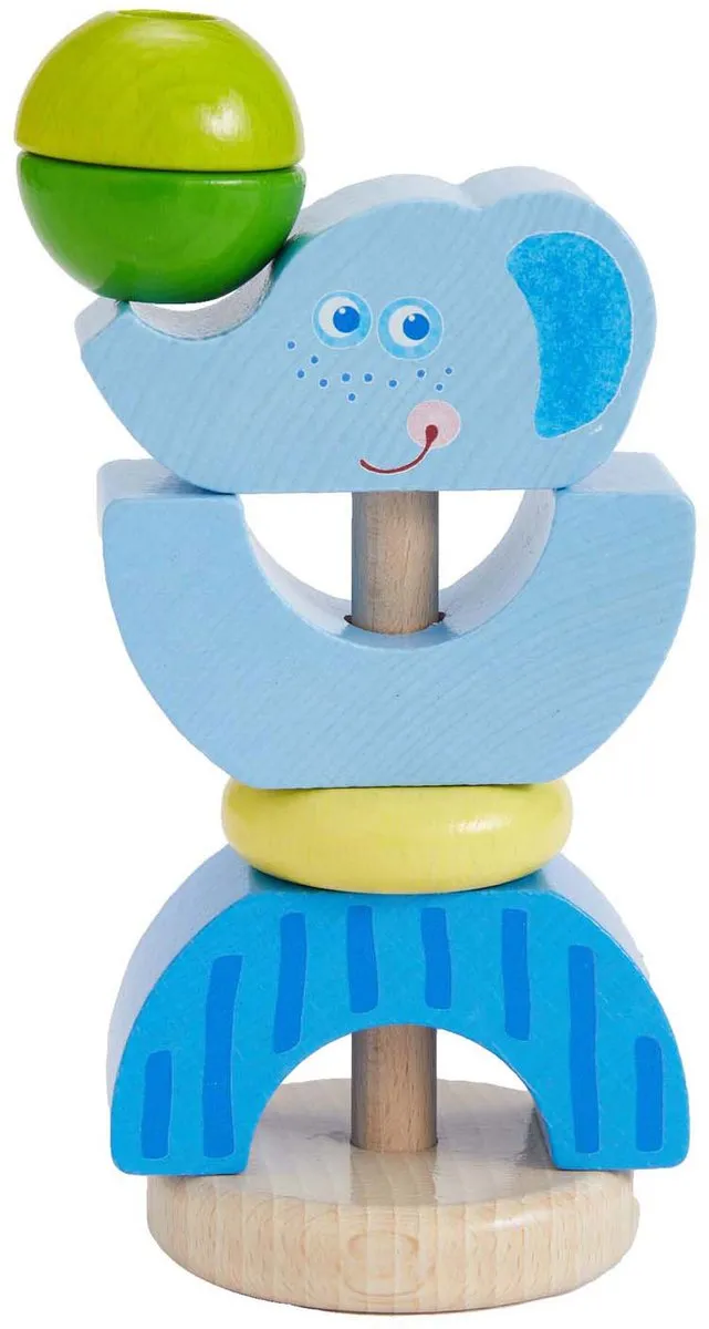 Haba Opsteekspel Olifant