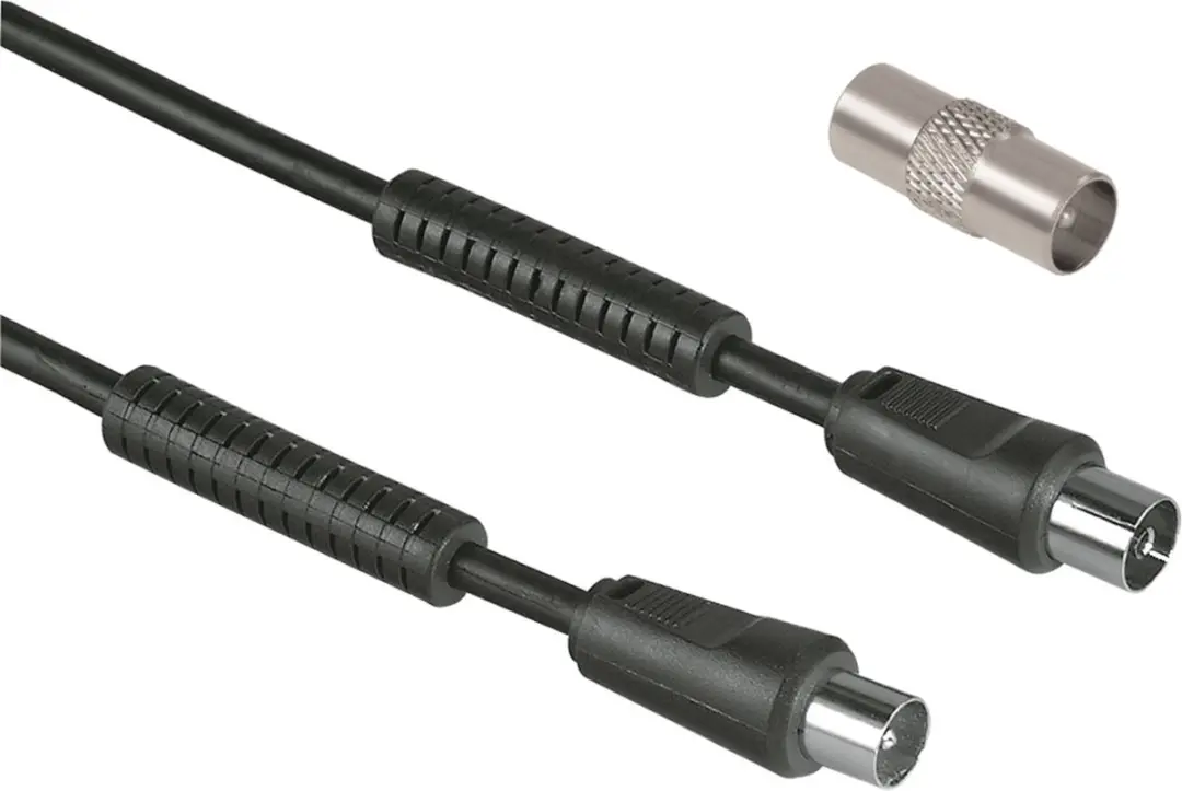 Hama 7205306 Kabel - 3m - Zwart