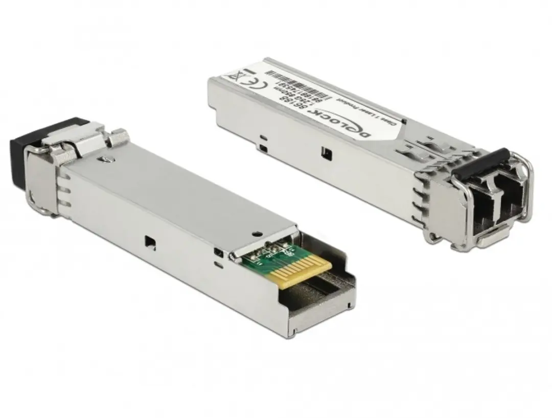 Delock SFP Module 1000Base-SX MM 850nm DDM