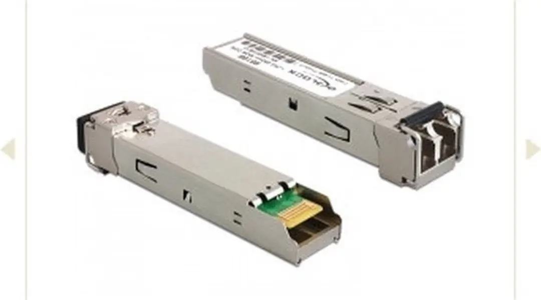 Delock SFP Module 1000Base-SX MM 850nm DDM - Grijs