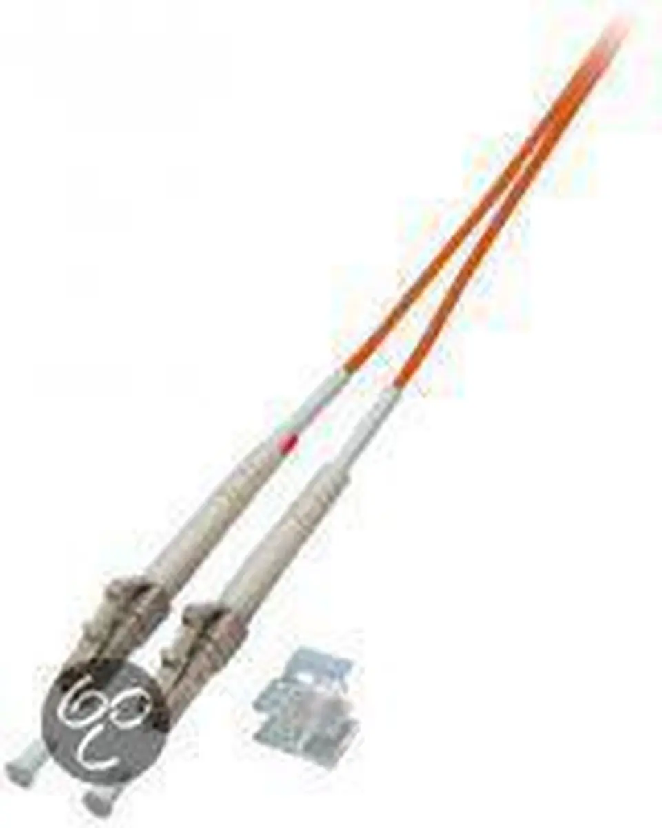 Lindy LWL Duplex LC/LC 50/125 2.0m