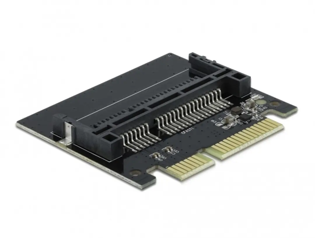 Delock SATA naar CFast Adapter