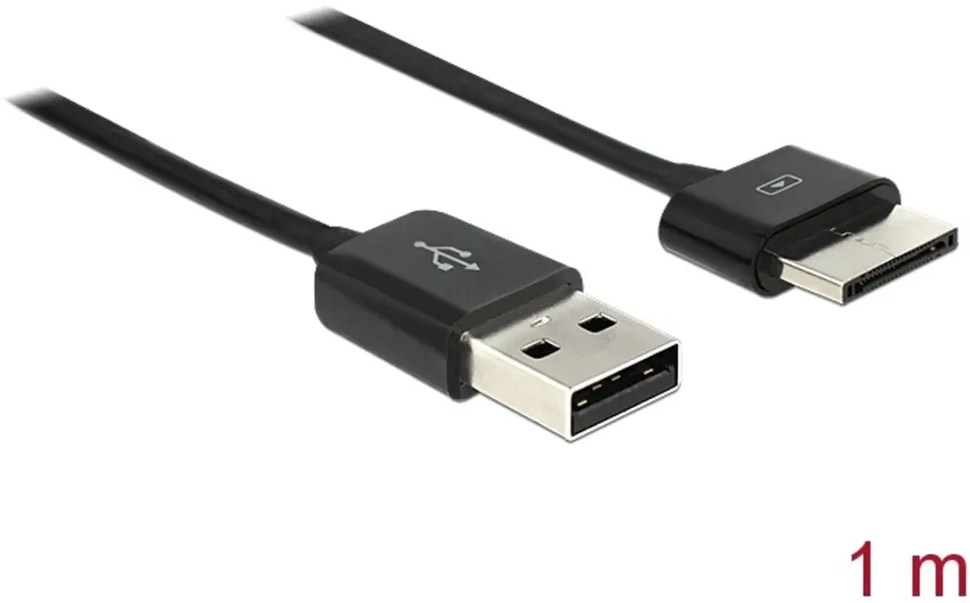 Delock USB-naar-ASUS Eee Pad Sync & Oplader 36-pins