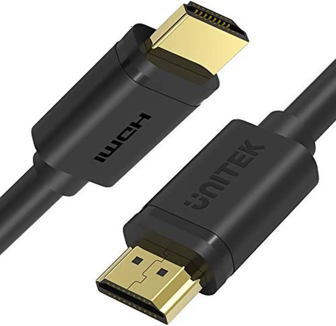 Unitek HDMI-Kabel Y-C137M 1,5m - Zwart