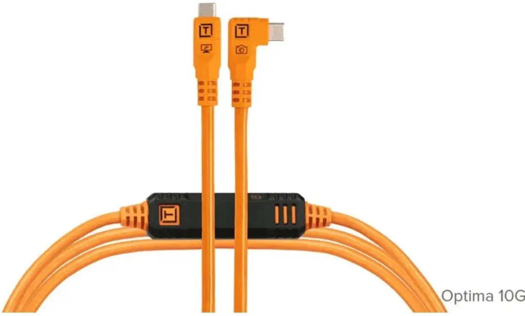 Tether Tools TetherPro Optima 10G USB-C Kabel 4.6m