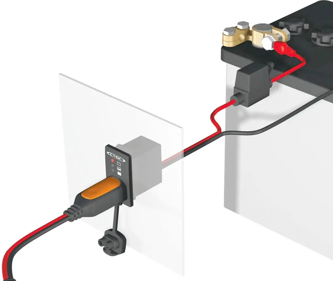 CTEK ComfortIndicator Panel 56-380
