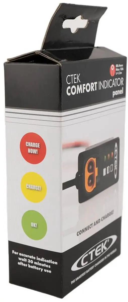 CTEK ComfortIndicator Panel 56-380