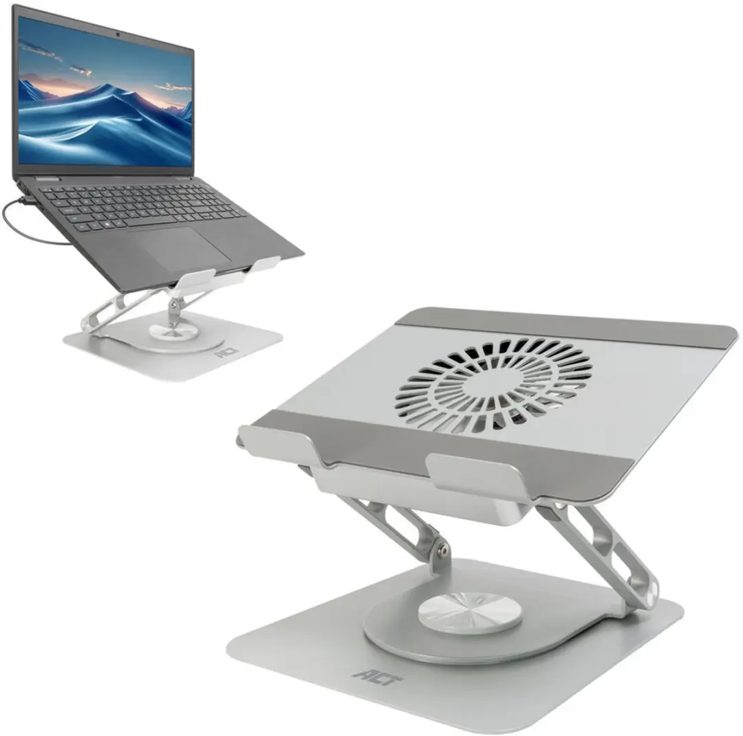ACT Laptopstandaard AC8106 360°