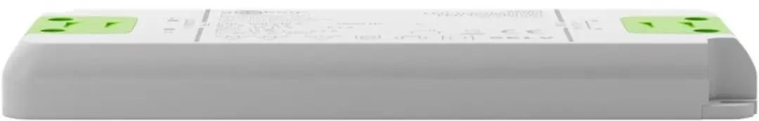Goobay LED-transformator 65583 - 7-12W - Wit/ Groen