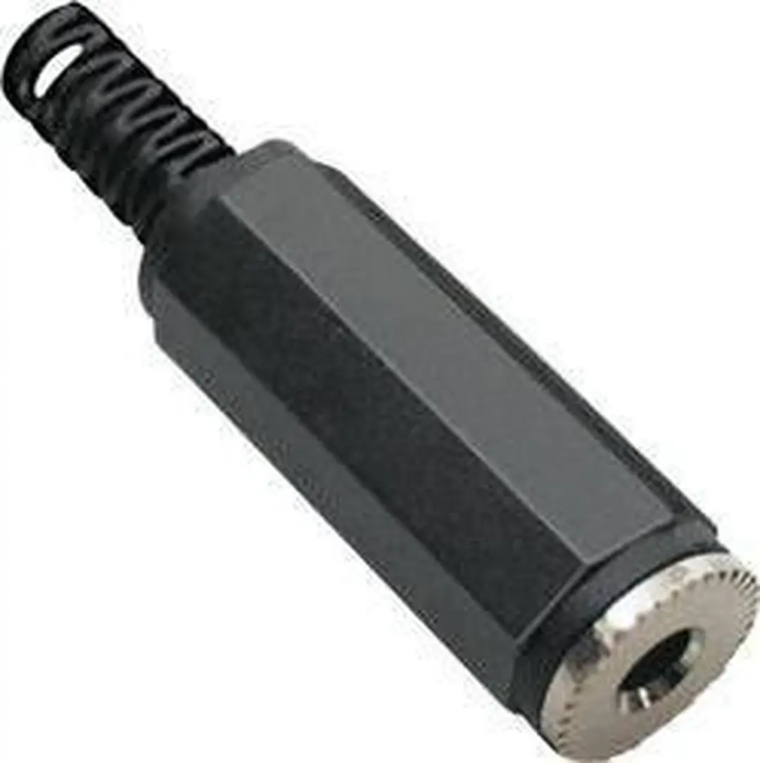 Tru Components TC-2517002 Jackplug 3,5mm Mono