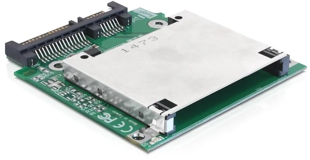Delock Card Reader SATA CFast