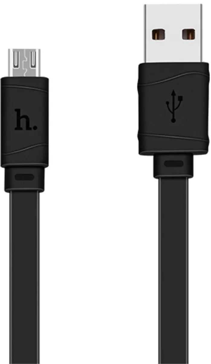 Hoco Micro USB Oplaadkabel 1m
