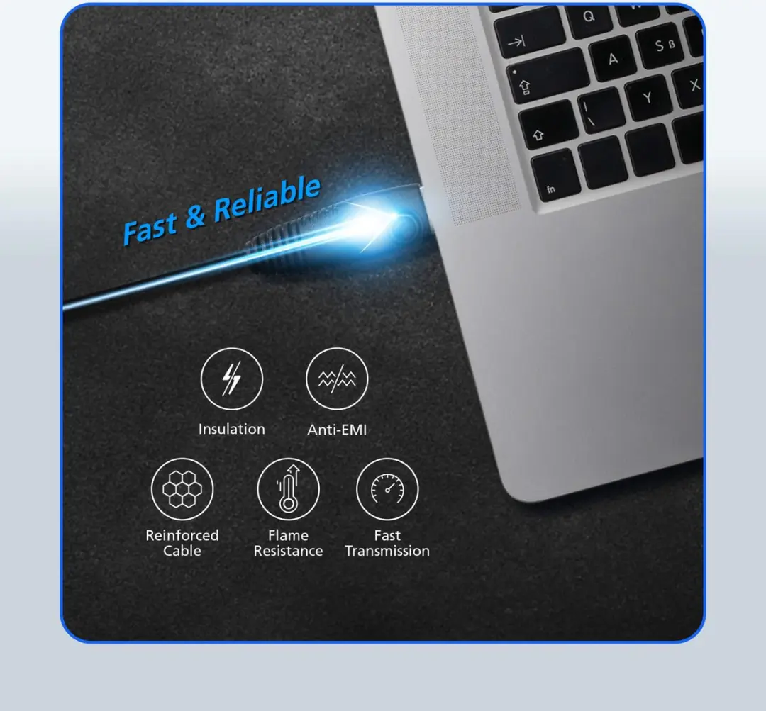 Aten UC232AF USB naar Seriell Converter - Zwart