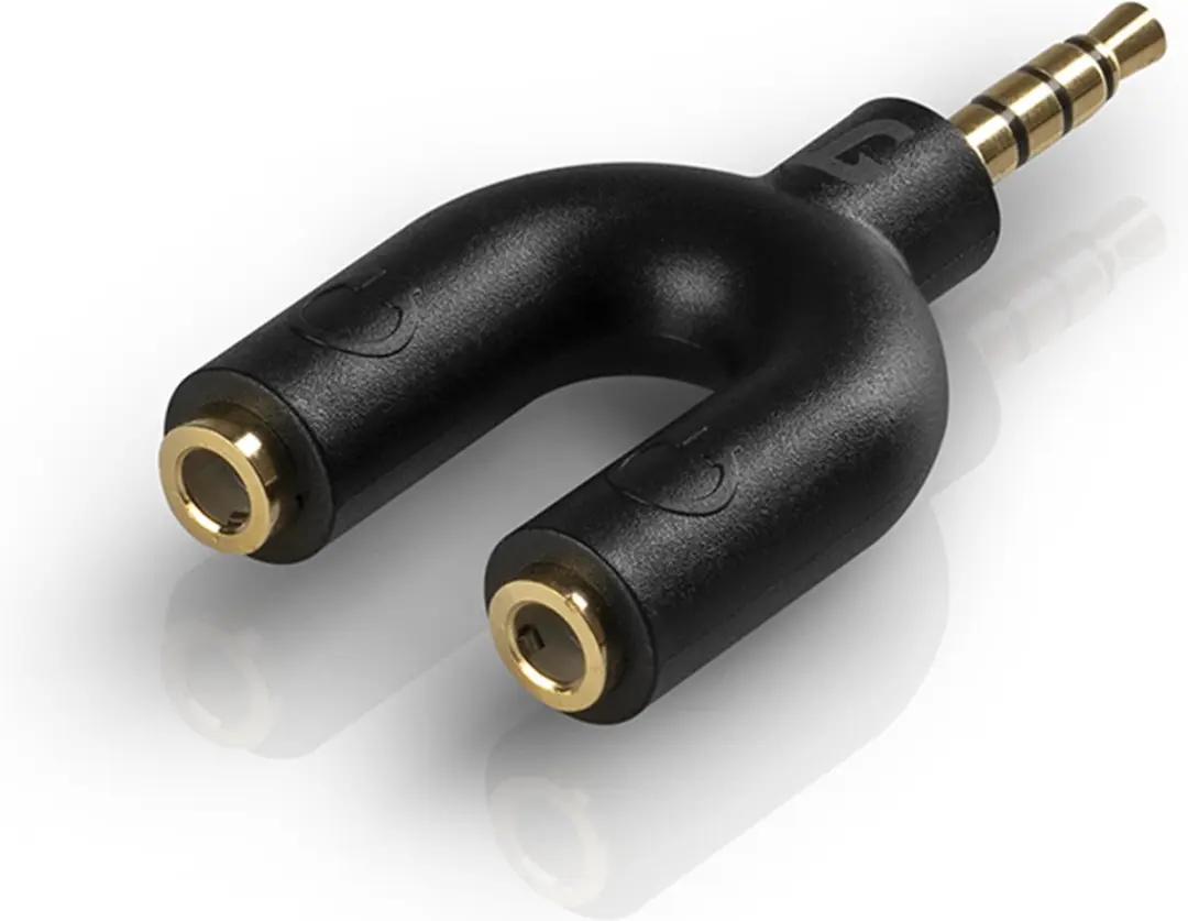 Teufel Y-adapter 3,5mm