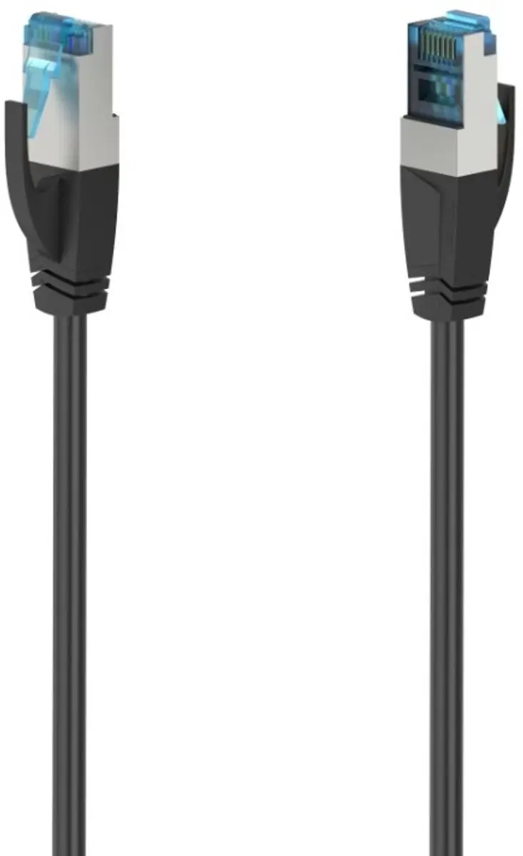 Hama Netwerkkabel CAT-6a 10 Gbit/s S/FTP Afgeschermd 15,00 M
