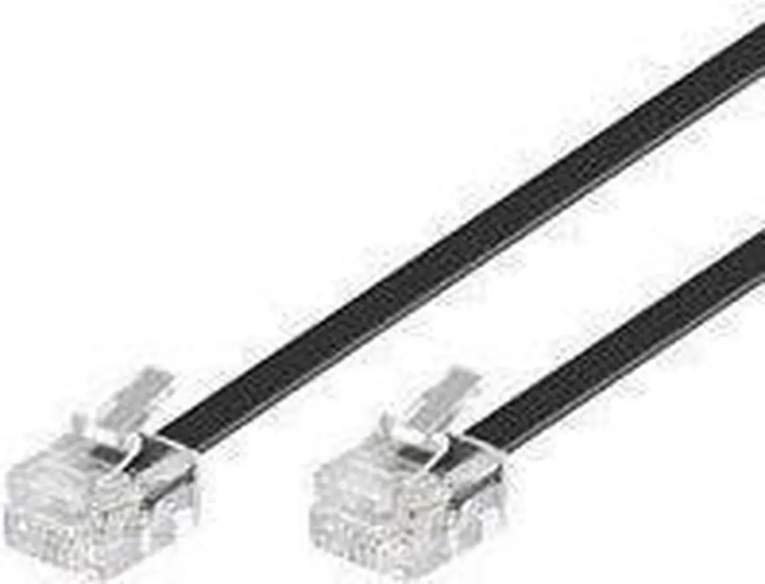 Goobay Antennekabel 2.5m - 10 Stuks