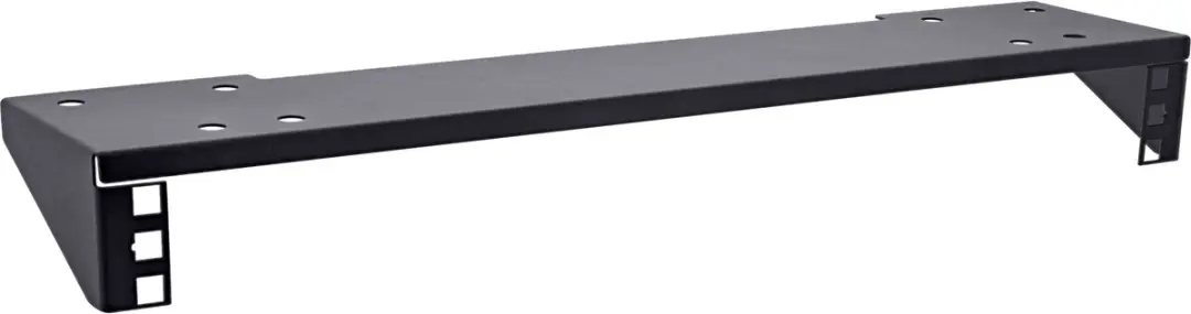 InLine Bureaubeugel 19" 1U