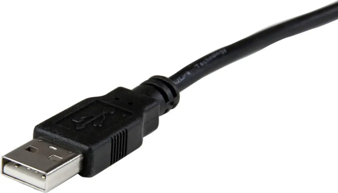 Startech DP2DVID2 DisplayPort naar DVI Adapter - Zwart