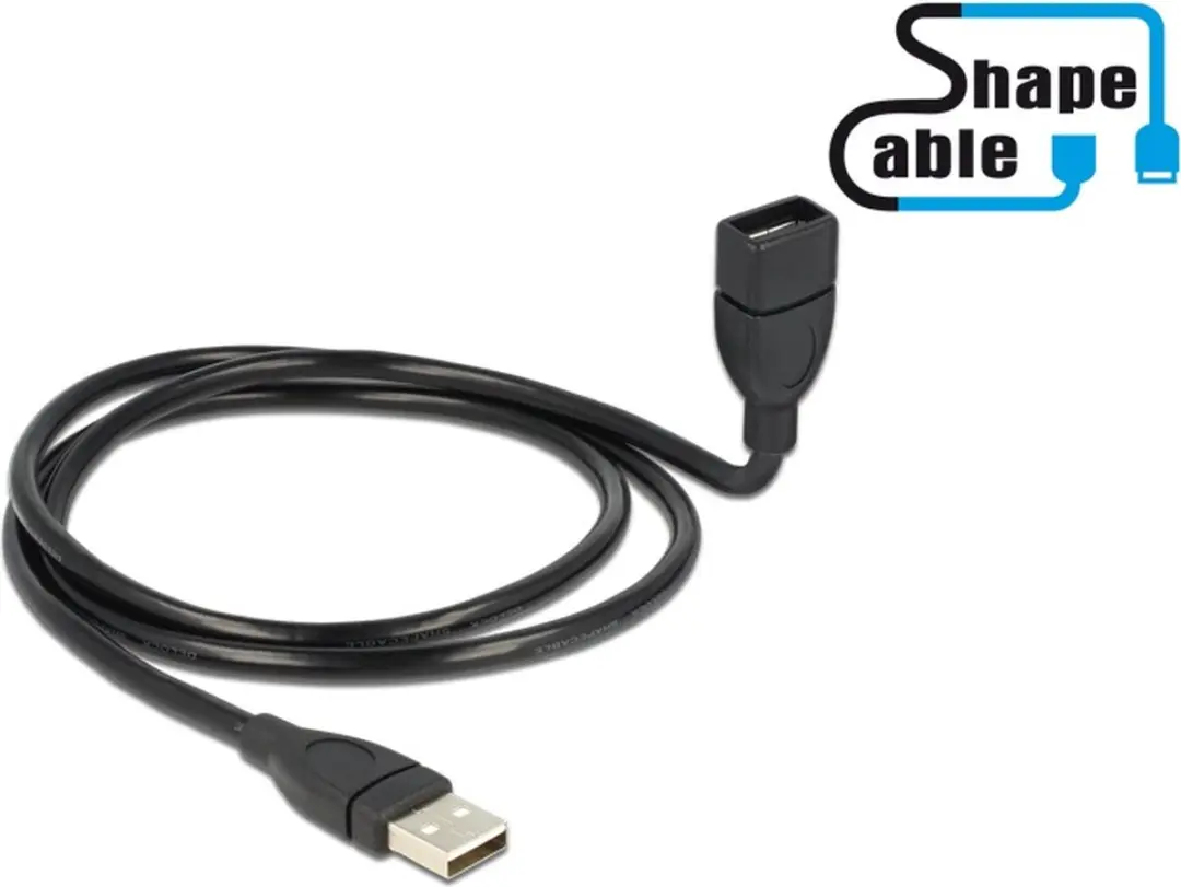 Delock USB Verlengkabel A