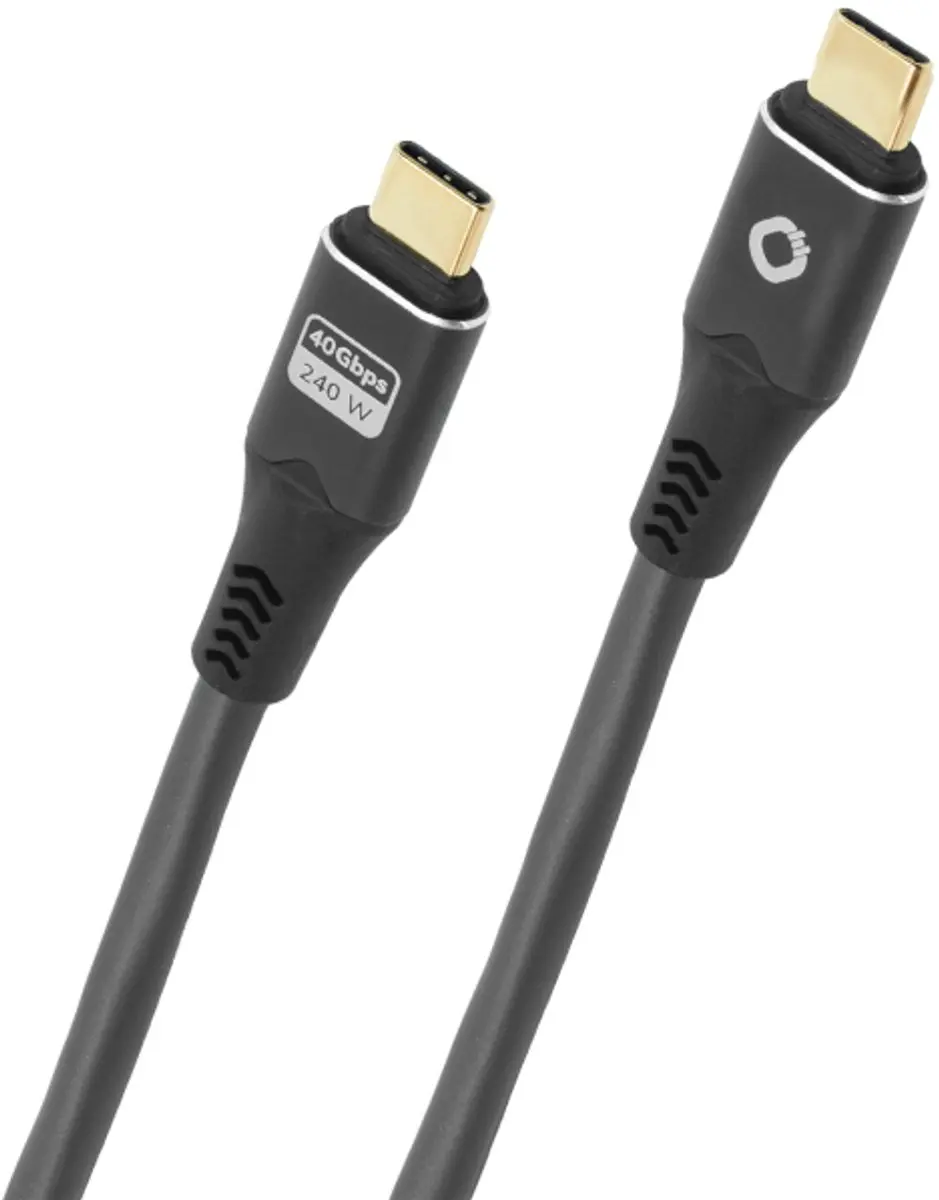 Oehlbach D1C9369 USB-C-kabel 2m