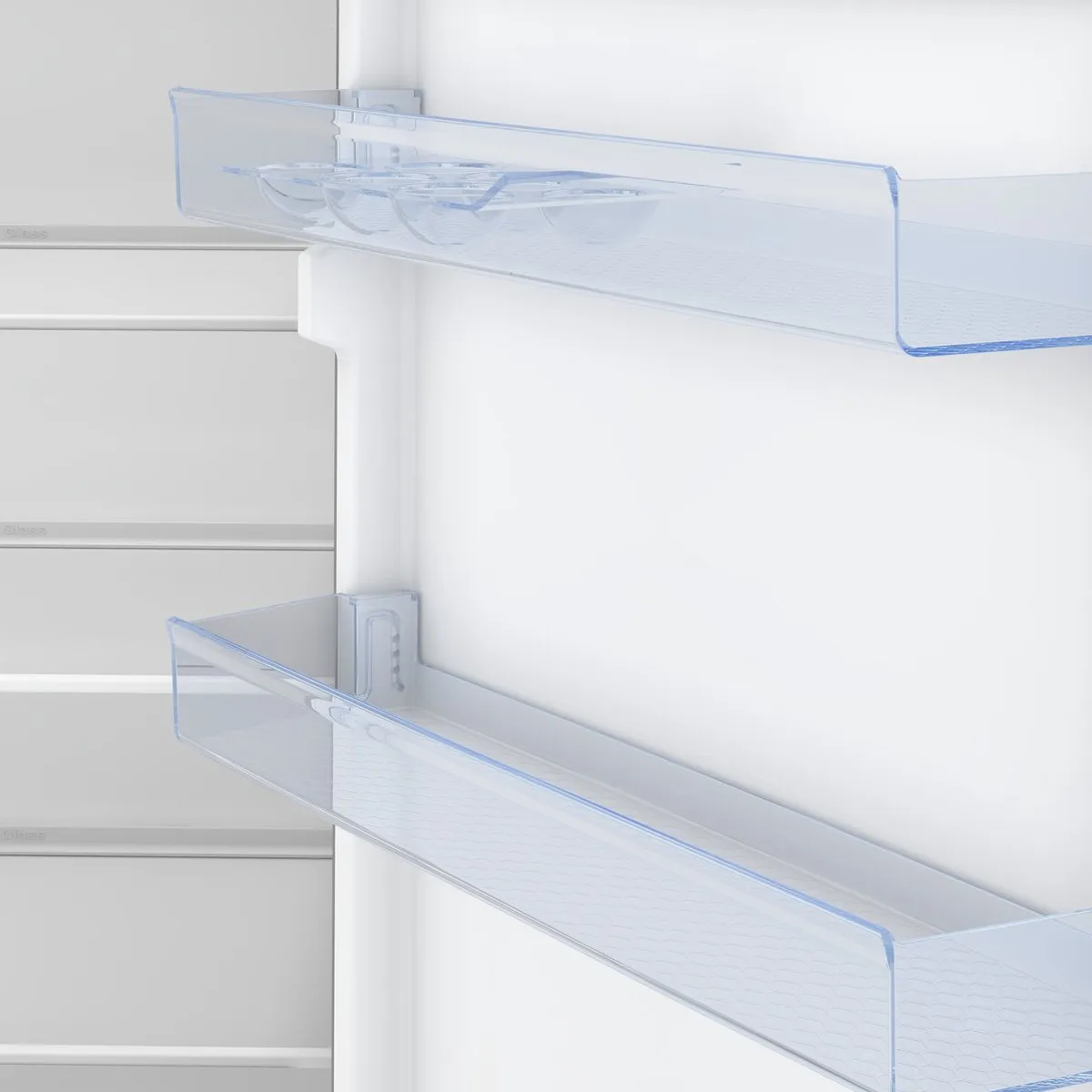 Beko BSSA315E4SFN Inbouwkoelkast 309L