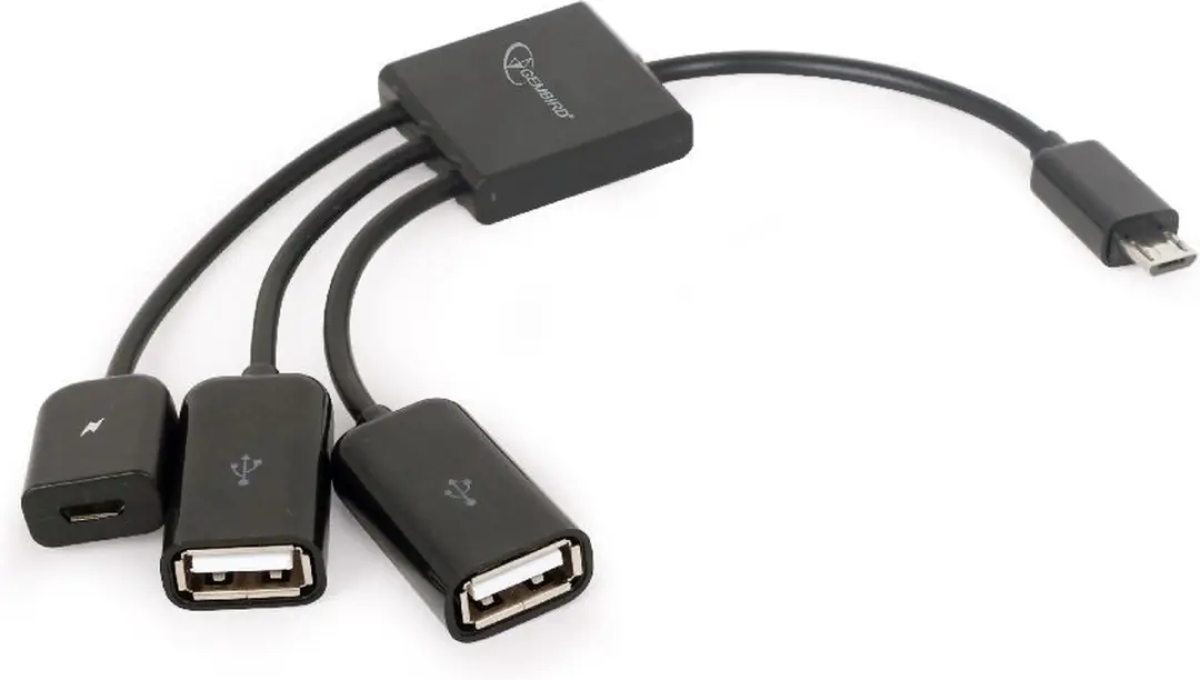 Gembird UHB-OTG-02 USB Hub
