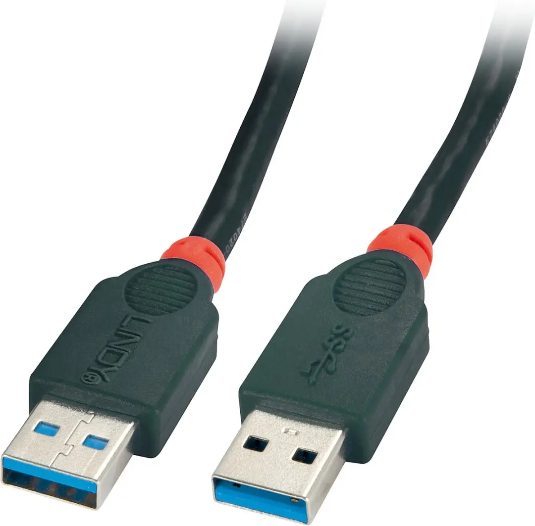 Lindy 41821 USB-kabel USB A