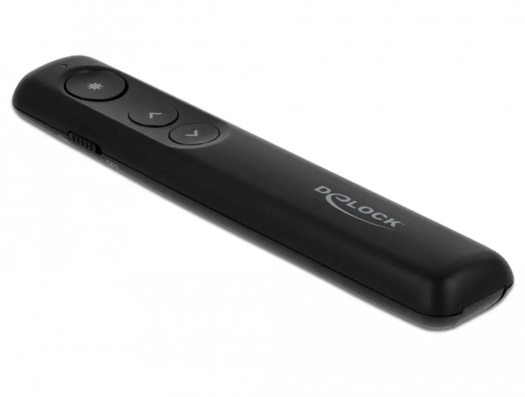 Delock USB Laser Presenter - Zwart