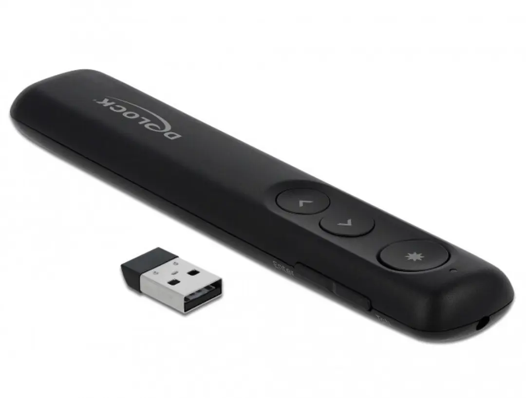 Delock USB Laser Presenter