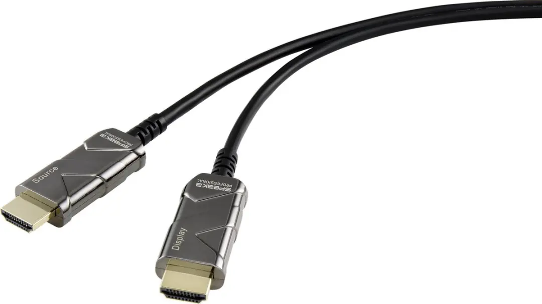 SpeaKa Professional SP-8821984 HDMI-kabel 10m