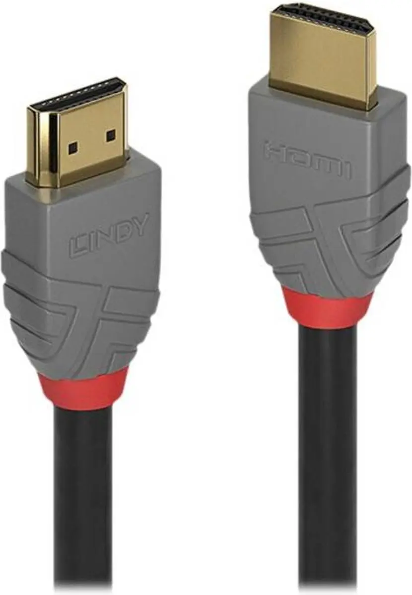 Lindy HDMI-kabel 36954 8K 3m - Zwart