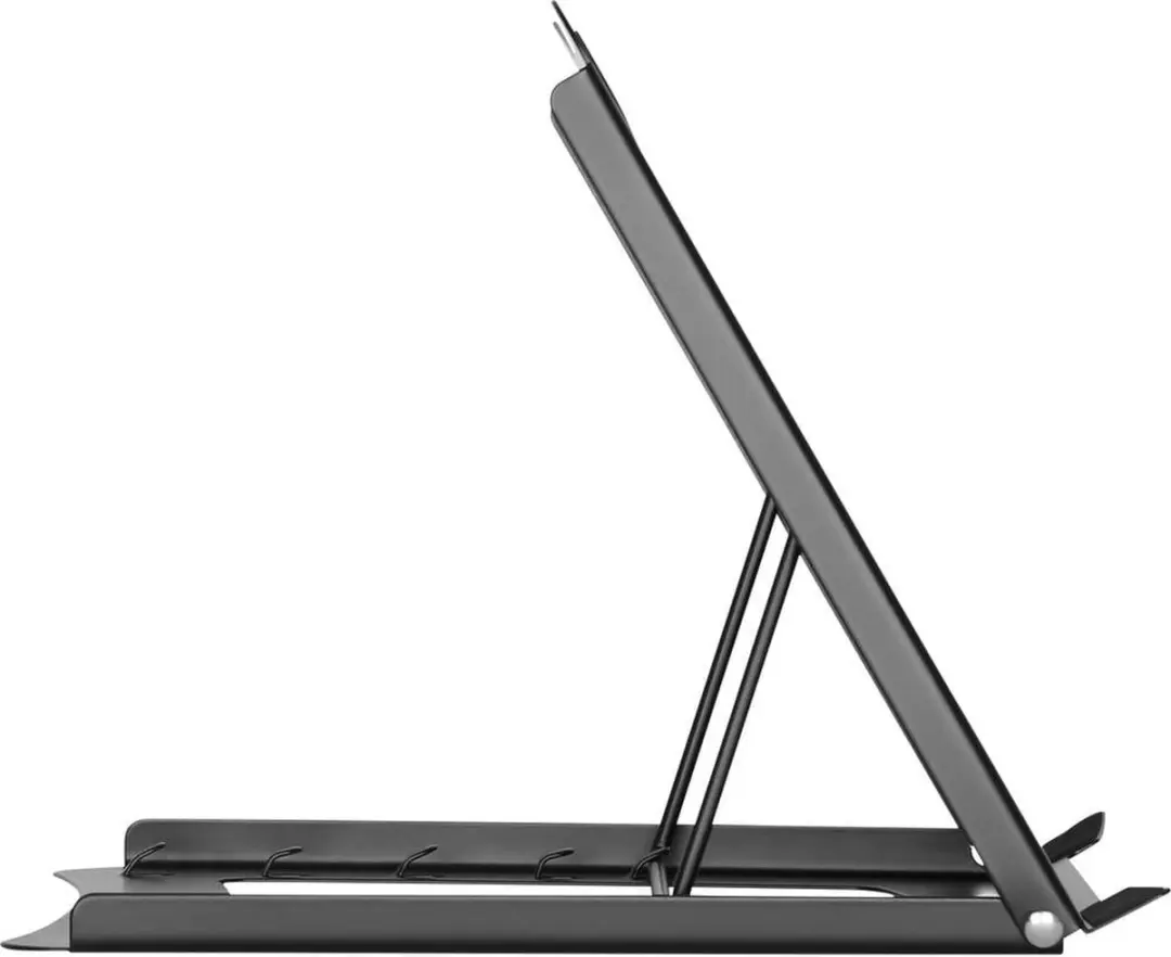 Renkforce RF-LTS-110 Laptopstandaard 16 Inch - Zwart