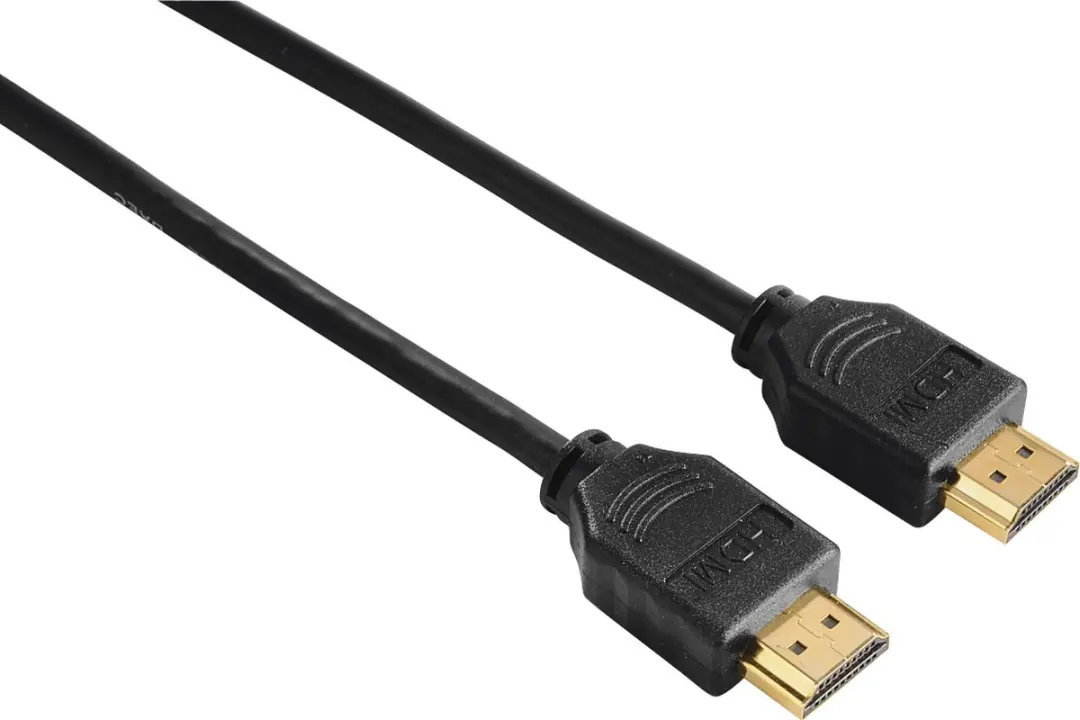 Hama 00205002 HDMI kabel 1,5 m HDMI Type A (Standaard) Zwart