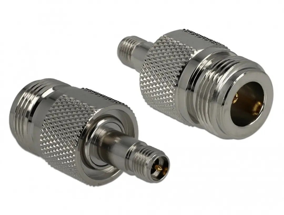 Delock N Jack naar RP 3.5 Jack Adapter