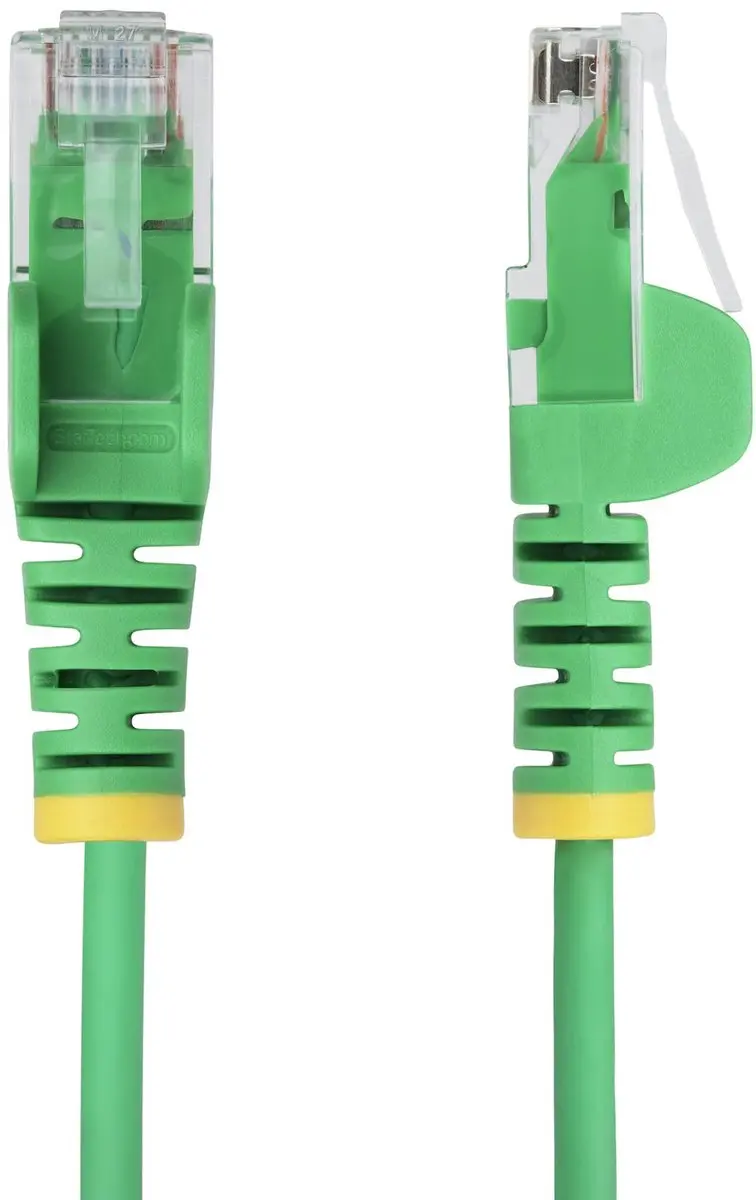 Startech N6PAT7MGNS CAT6 Ethernetkabel 7m - Groen - 100W PoE