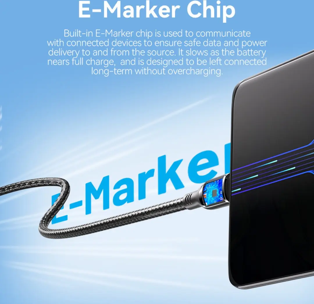Vention CTKBH USB 2.0 Kabel USB-C 2m - Zwart