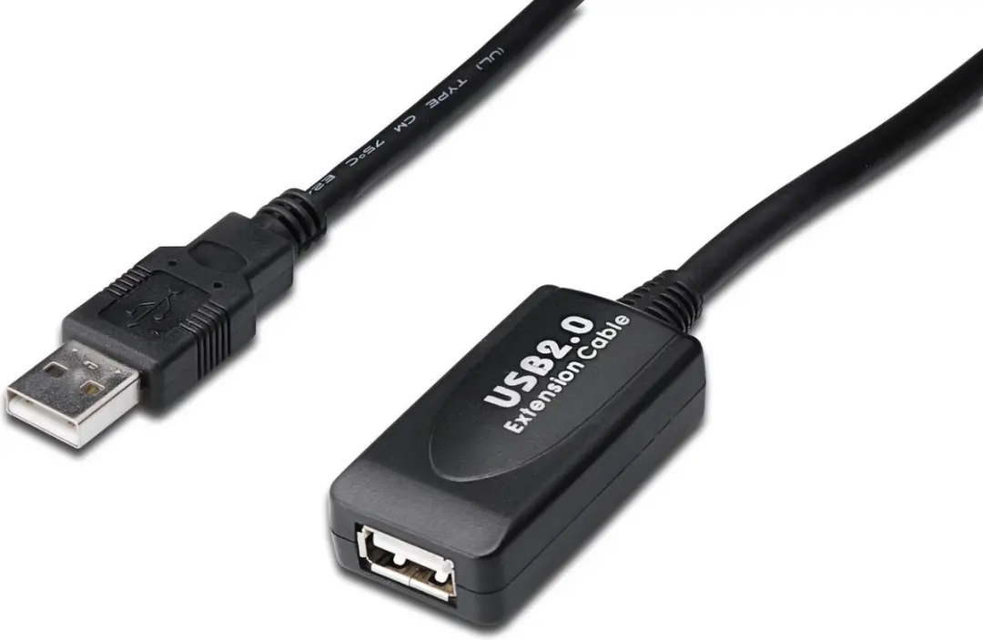 Digitus USB 2.0 A-A Kabel DA-73101
