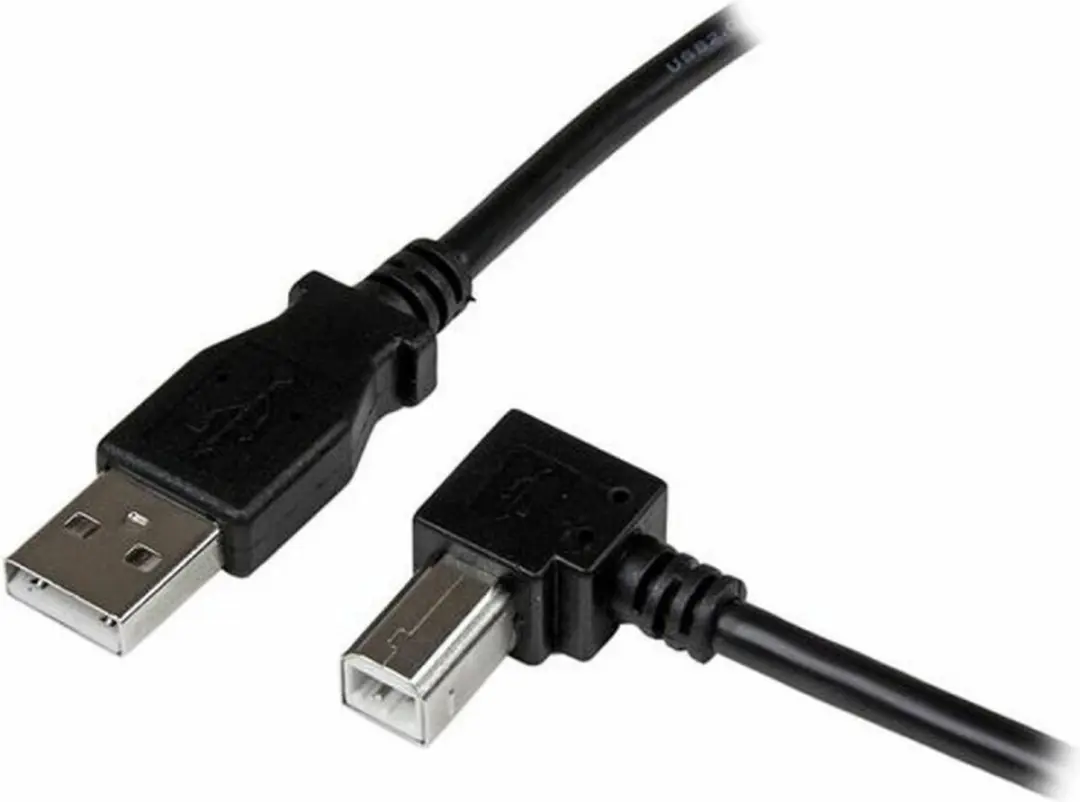 Startech USB 2.0 A naar Rechthoekige B-kabel 3m