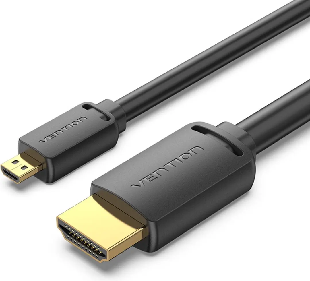 Vention AGIBF HDMI Kabel Micro naar Standaard 1m