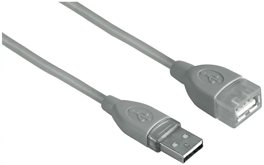 Hama USB A-B Verbindingskabel