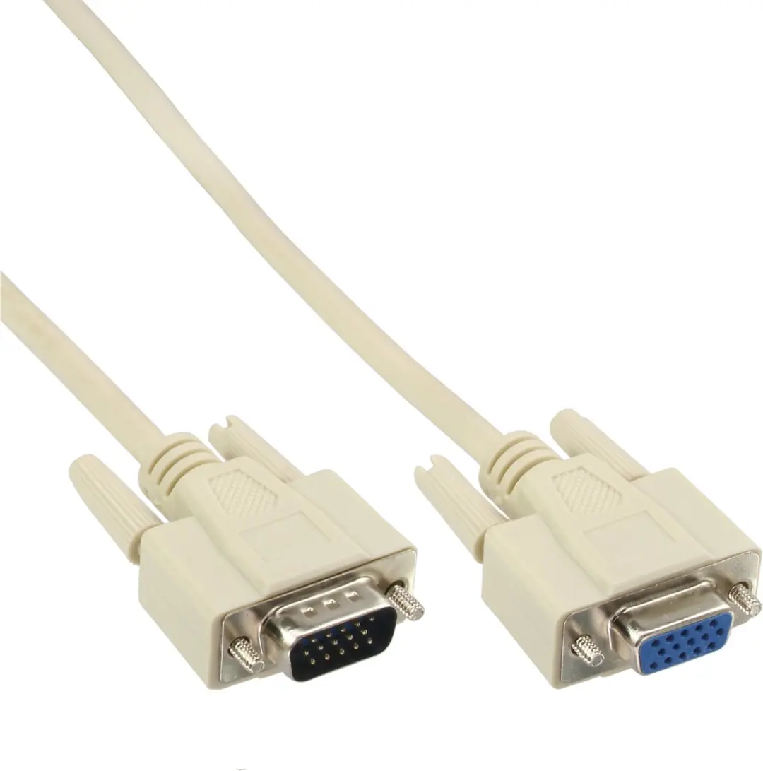InLine VGA Kabel 1m