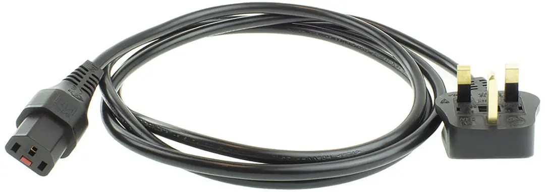 ACT PC980 AK5059 Netsnoer C13 - 2m - Zwart